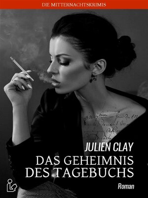 cover image of DAS GEHEIMNIS DES TAGEBUCHS